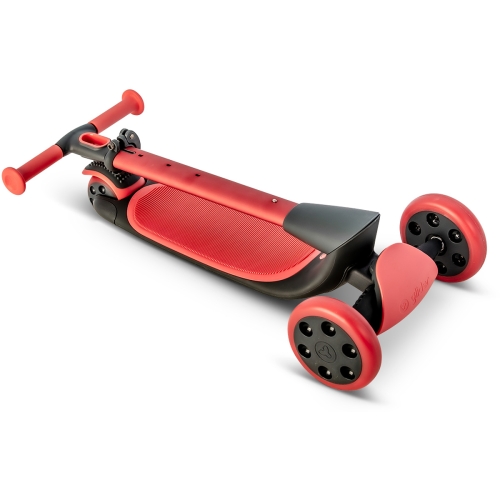 Yvolution YGlider Nua rosso